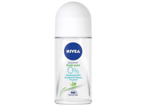 NIVEA DEO ROLLER FRESH PURE 50ML