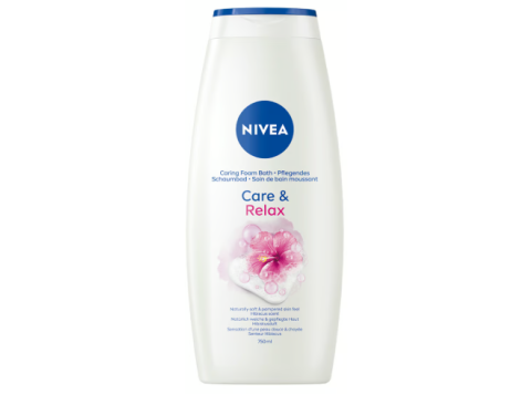 NIVEA BAD CARE & RELAX 750 ML