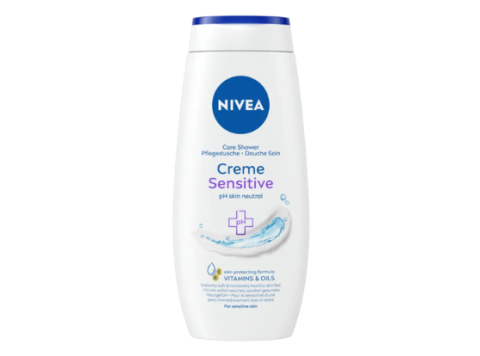 NIVEA DOUCHECREME CREME SENSITIVE 250 ML