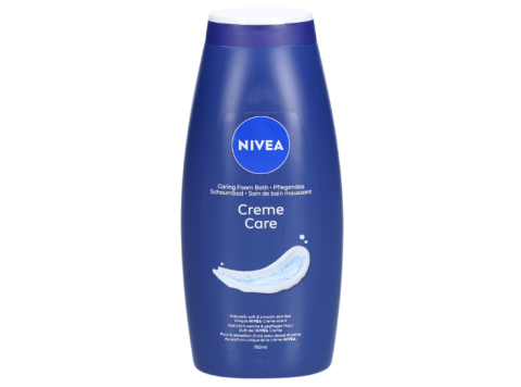 NIVEA BAD CREME CARE 750 ML