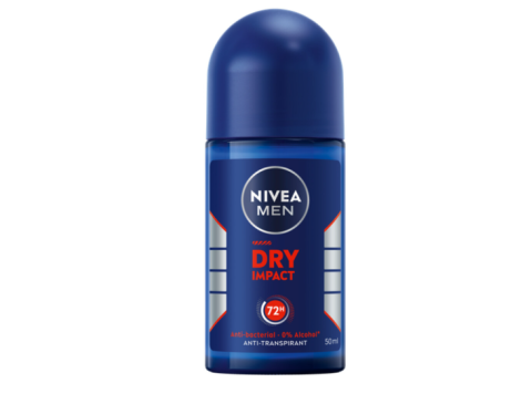 NIVEA MEN DEO ROLLER DRY IMPACT 50ML