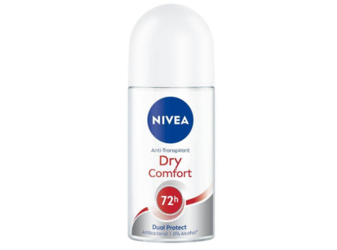 NIVEA DEO ROLLER DRY COMFORT 50 ML