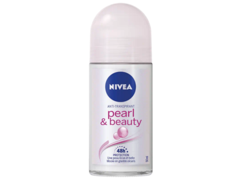 NIVEA DEO ROLLER ON PEARL & BEAUTY 50ML