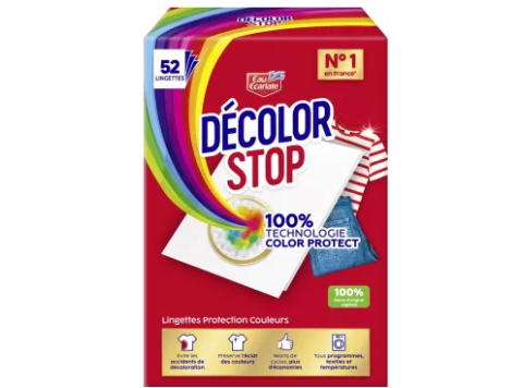 EAU ECARLATE DECOLOR STOP 52 DOEKJES COLOR PROTECT