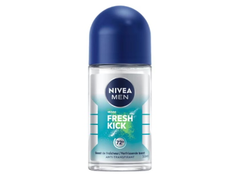 NIVEA MEN DEO ROLLER FRESH POWER 50ML