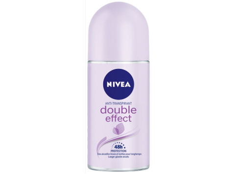 NIVEA DEO ROLLER 50ML DOUBLE EFFECT