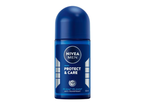 NIVEA MEN DEO ROLLER PROTECT AND CARE 50ML