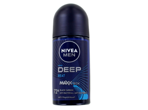 NIVEA MEN DEO ROLLER DEEP BEAT 50ML