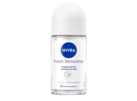 NIVEA DEO ROLLER ON FRESH SENSATION 50ML