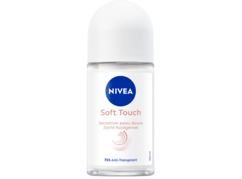NIVEA DEO ROLLER SOFT TOUCH 50 ML