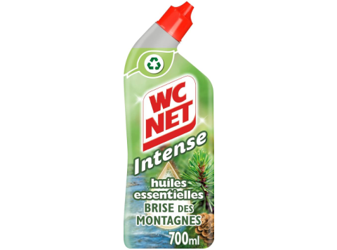 WC NET INTENSE WC GEL BRISE DES MONTAGNES 700ML