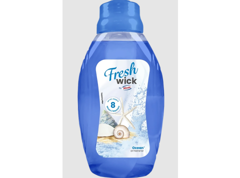 NICOLS LUCHTVERFRISSER MET WIEK 375ML OCEAN (511181)