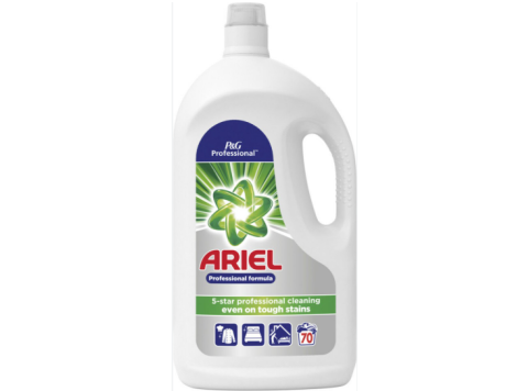 ARIEL VLOEIBAAR WASMIDDEL 70 SC. 3,85 L