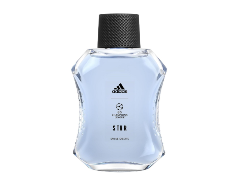 ADIDAS EAU DE TOILETTE UEFA STAR 100ML