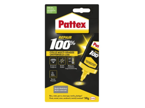 PATTEX UNIVERSELE LIJM 50GR