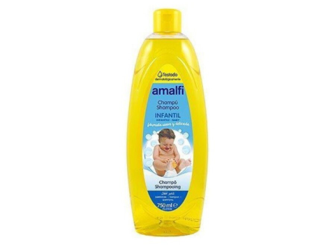 AMALFI BABY SHAMPOO 750ML