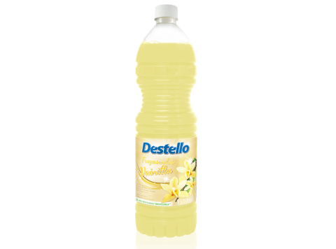 DESTELLO VLOERREINIGER FLEUR DE VANILLE 1500 ML