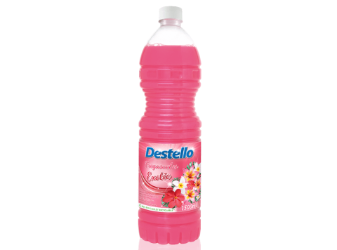 DESTELLO VLOERREINIGER FRUITS ROUGES 1500 ML