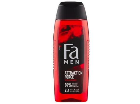 FA DOUCHEGEL ATTRACTION FORCE 250ML