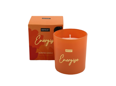 SENCE WELLNESS GEURKAARS ENERGISE 125GR