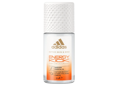 ADIDAS DEODORANT ROLLER ENERGY KICK 50ML
