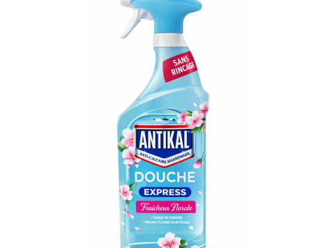ANTIKAL KALKREINIGER EXPRESS FRAICHEUR FLORALE 500ML