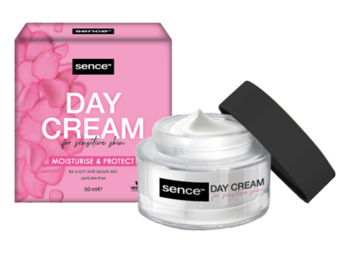 SENCE DAGCREME 50ML SENSITIVE