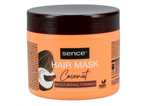 SENCE HAARMASKER COCONUT 500ML