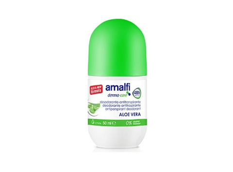 AMALFI DEO ROLLER 50 ML ALOE VERA