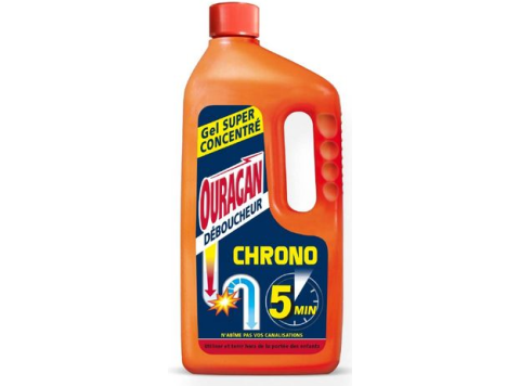 OURAGAN ONTSTOPPER CHRONO SUPER CONCENTRE 1L