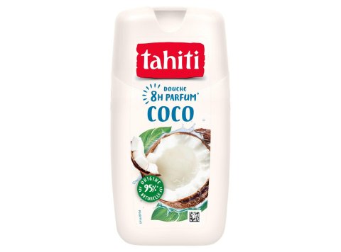 TAHITI DOUCHE 250ML KOKOS
