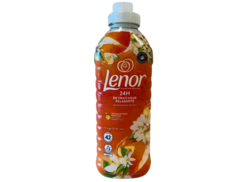 LENOR WASVERZACHTER ONTSPANNENDE FRISHEID 42SC 882ML
