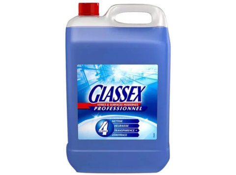 GLASSEX RUITENREINIGER PROFESSIONEEL 5L