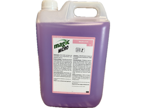 MAGIC MICRO D'OR 5 L