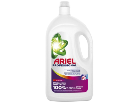 ARIEL PROFESSIONAL VLOEIBAAR WASMIDDEL COLOR 90SC 4,05L