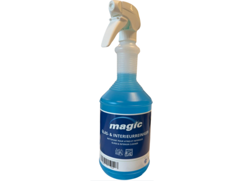 MAGIC GLAS- & INTERIEURREINIGER 1L