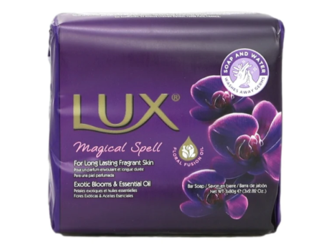 LUX BLOKZEEP MAGICAL SPELL 3X80GR