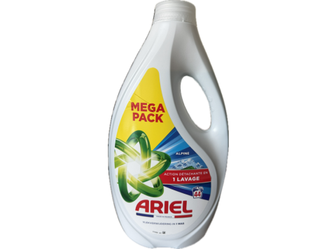 ARIEL VLOEIBAAR WASMIDDEL ALPINE 44SC 1,98L