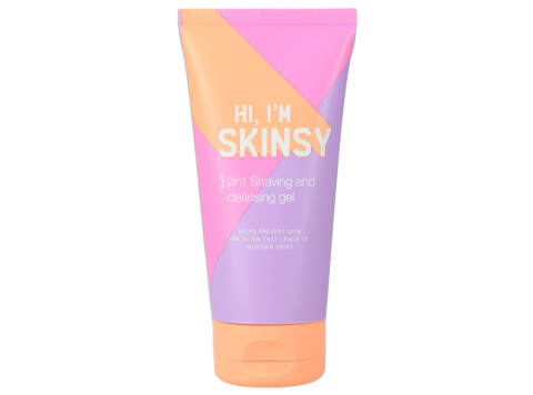 SKINSY SCHEERGEL 150ML INGROWN HAIR