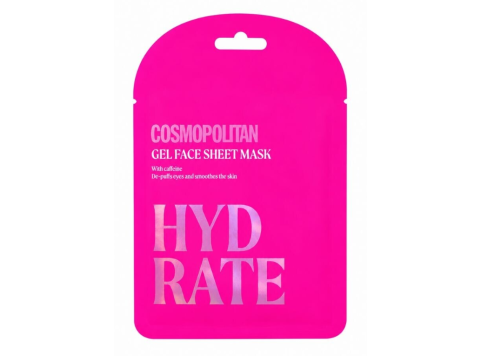 SENCE COSMOPOLITAN GEL FACE SHEET MASK 20ML