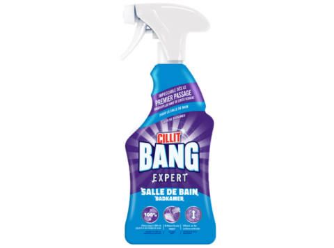 CILLIT BANG BADKAMER REINIGER 750ML SPRAY EXPERT