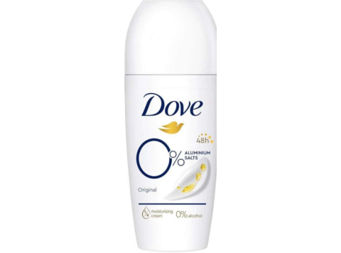 DOVE DEO ROLLER 50ML ORIGINAL