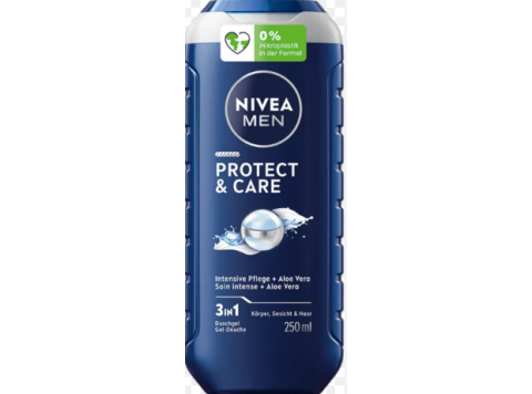 NIVEA MEN DOUCHE 3IN1 PROTECT & CARE 250 ML