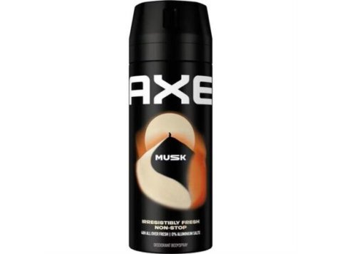 AXE DEODORANT SPRAY MUSK 150ML