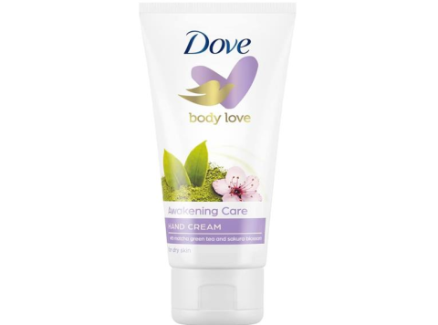 DOVE BODY LOVE HANDCREME 75ML AWAKENING CARE
