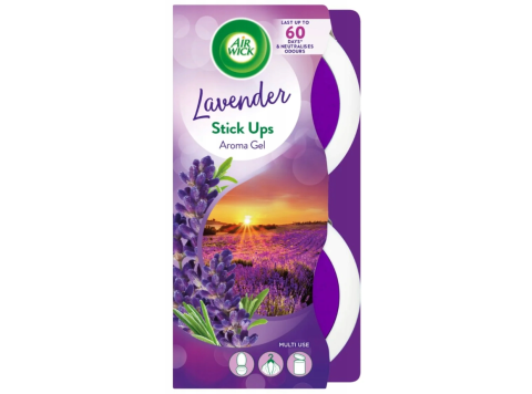 AIRWICK LUCHT VERFRISSER STICK UPS 2PCS LAVENDEL
