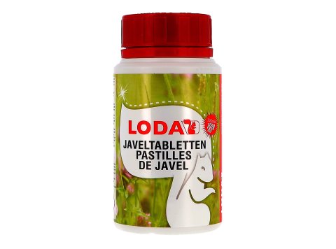 LODA JAVELTABLETTEN 160G