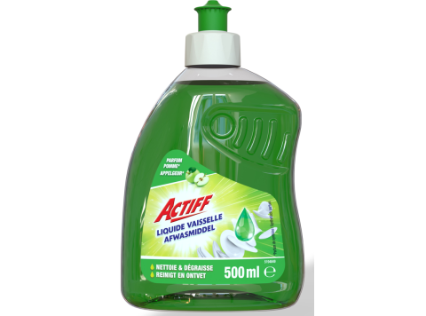 ACTIFF AFWASMIDDEL APPEL 500ML