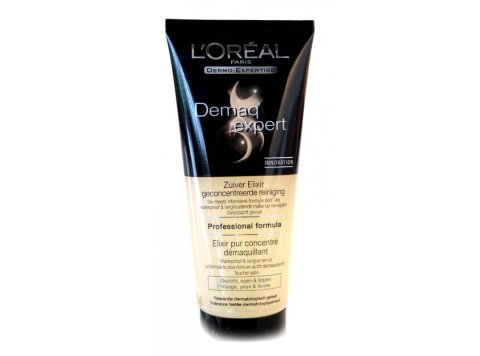 L'OREAL DEMAQ EXPERT ZUIVER ELIXIR 100ML GECONCENTREERDE REINIGING