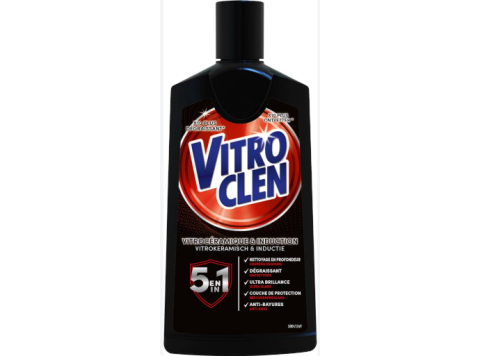 VITROCLEN 5IN1 VITROCERAMIQUE & INDUCTION 200ML